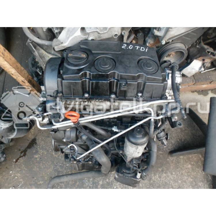 Фото Контрактный (б/у) двигатель BMM для Volkswagen Touran / Eos 1F7, 1F8 / Golf / Caddy / Jetta 140 л.с 8V 2.0 л Дизельное топливо {forloop.counter}}