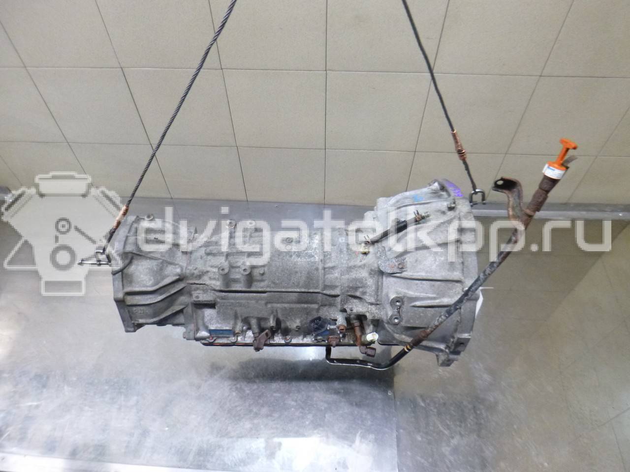 Фото Контрактная (б/у) АКПП для Toyota (Faw) Prado / Land Cruiser 200 J20 238-275 л.с 24V 4.0 л 1GR-FE бензин 350006A110 {forloop.counter}}