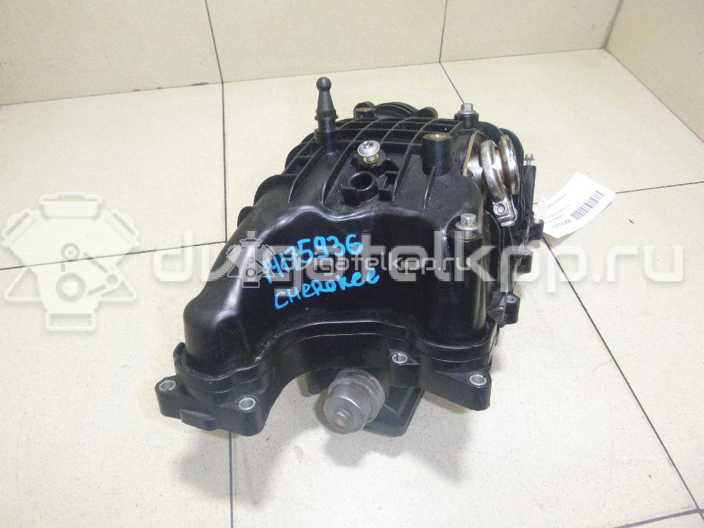 Фото Коллектор впускной для двигателя EXF для Chrysler / Jeep / Ram 239-243 л.с 24V 3.0 л Дизельное топливо 68169855AA {forloop.counter}}