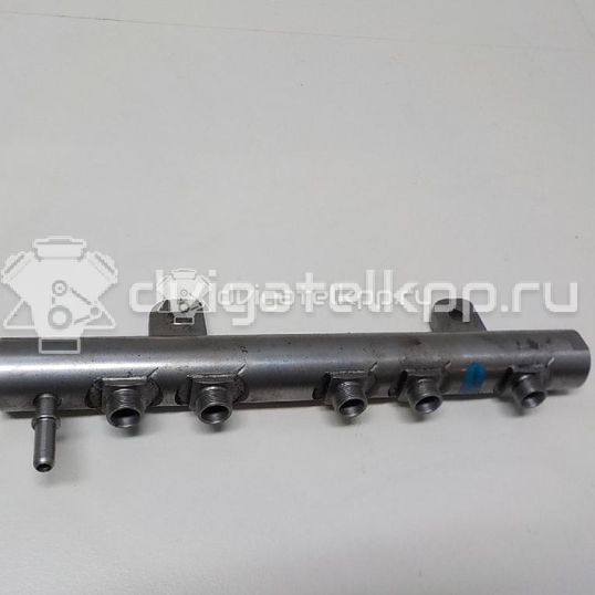 Фото Рейка топливная (рампа) для двигателя EXF для Chrysler / Jeep / Ram 239 л.с 24V 3.0 л Дизельное топливо 68148329AA