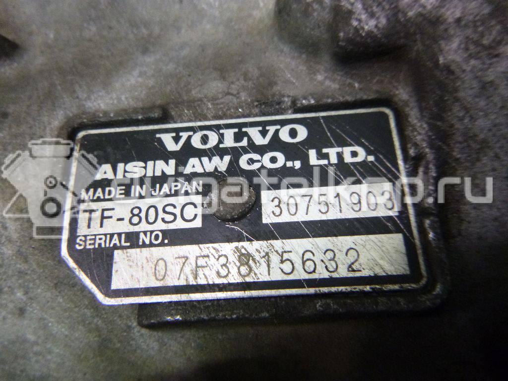 Фото Контрактная (б/у) АКПП для Volvo V70 / Xc60 / S60 / S80 / Xc70 185 л.с 20V 2.4 л D 5244 T4 Дизельное топливо 30751903 {forloop.counter}}