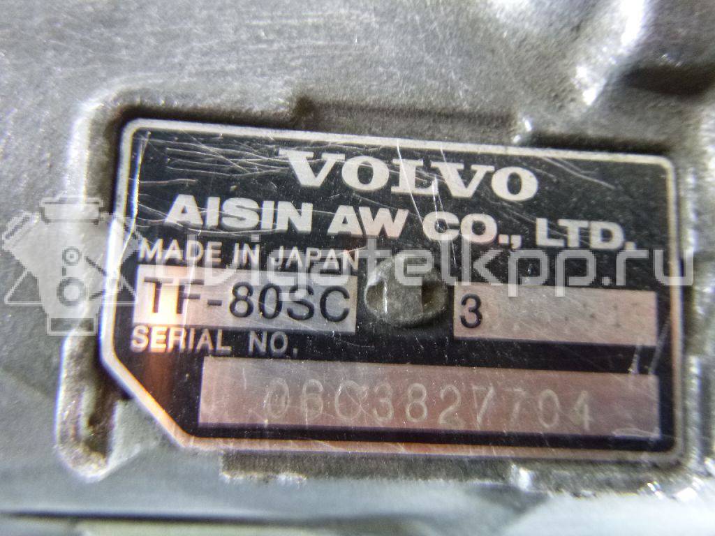 Фото Контрактная (б/у) АКПП для Volvo V70 / Xc60 / S60 / S80 / Xc70 185 л.с 20V 2.4 л D 5244 T4 Дизельное топливо 36050454 {forloop.counter}}