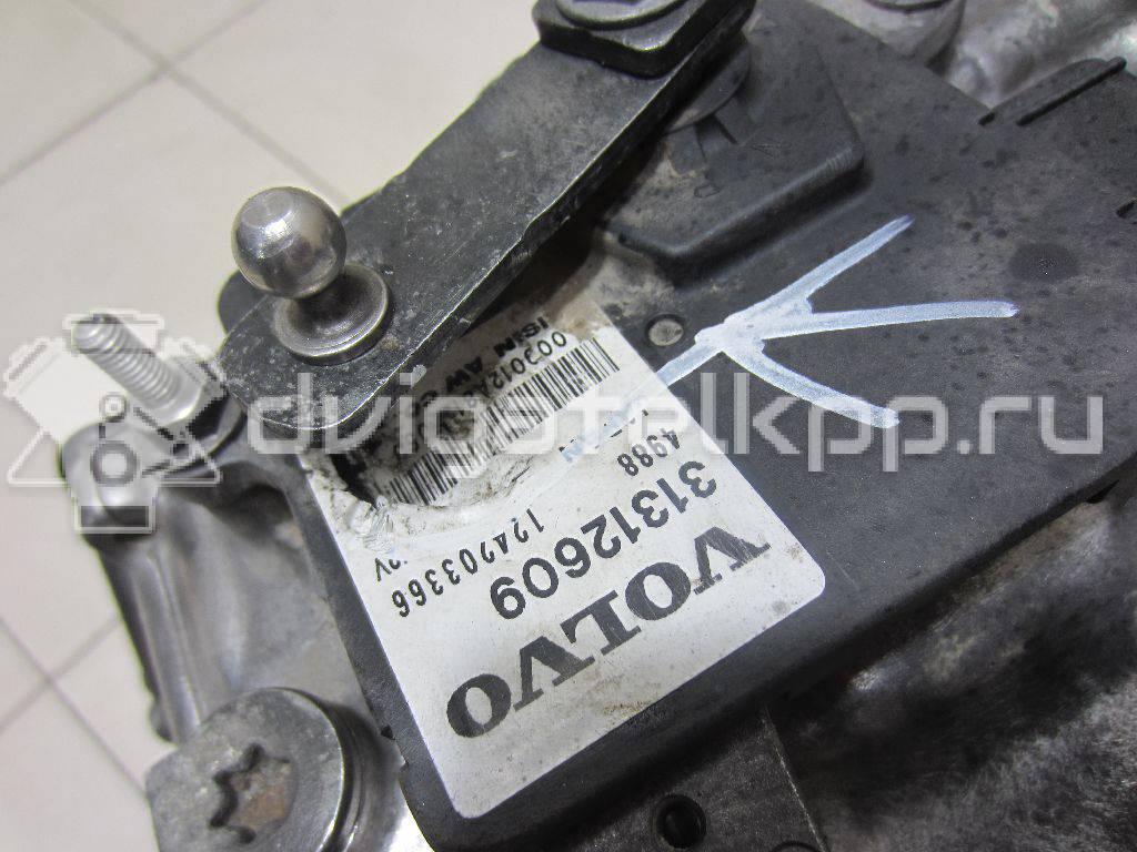 Фото Контрактная (б/у) АКПП для Volvo Asia / Volvo 180-214 л.с 20V 2.0 л B 5204 T8 бензин 36002832 {forloop.counter}}