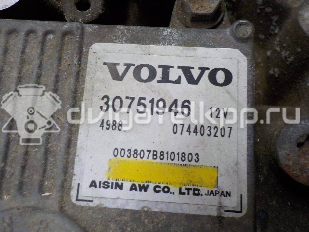 Фото Контрактная (б/у) АКПП для Volvo V70 / Xc60 / S80 / Xc70 / Xc90 228-238 л.с 24V 3.2 л B 6324 S бензин 36050881 {forloop.counter}}