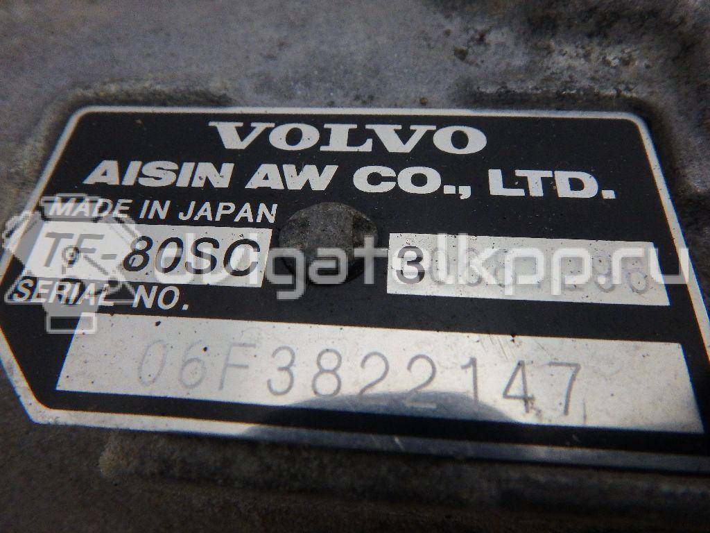 Фото Контрактная (б/у) АКПП для Volvo V70 / Xc60 / S60 / S80 / Xc70 185 л.с 20V 2.4 л D 5244 T4 Дизельное топливо 36050307 {forloop.counter}}