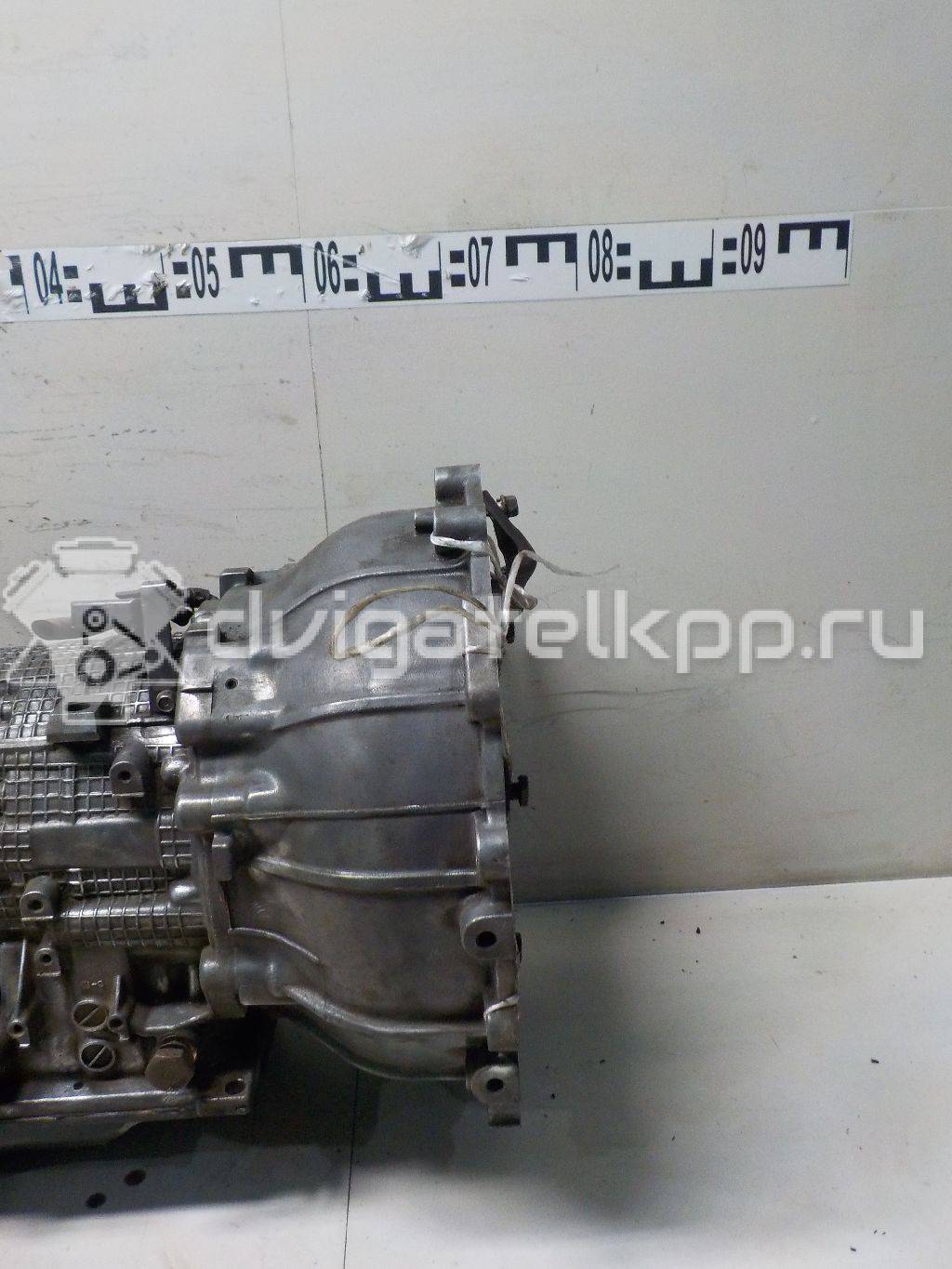 Фото Контрактная (б/у) АКПП для Mitsubishi Pajero / L 160-208 л.с 16V 3.2 л 4M41 Дизельное топливо 2700A129 {forloop.counter}}