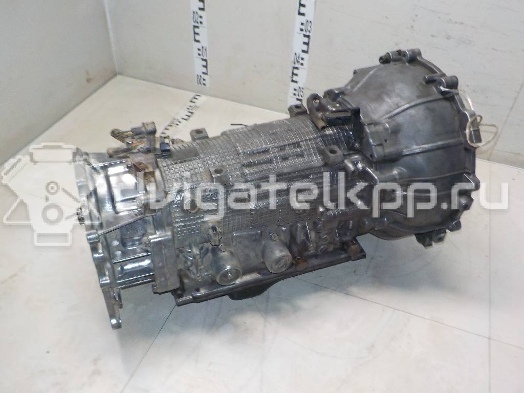 Фото Контрактная (б/у) АКПП для Mitsubishi Pajero / L 160-208 л.с 16V 3.2 л 4M41 Дизельное топливо 2700A129 {forloop.counter}}