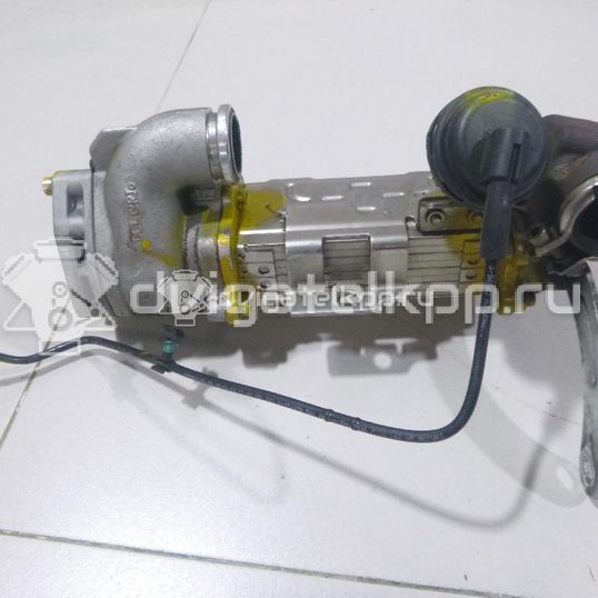 Фото Радиатор системы EGR для двигателя EXF для Chrysler / Jeep / Ram 239-243 л.с 24V 3.0 л Дизельное топливо 68150056AA