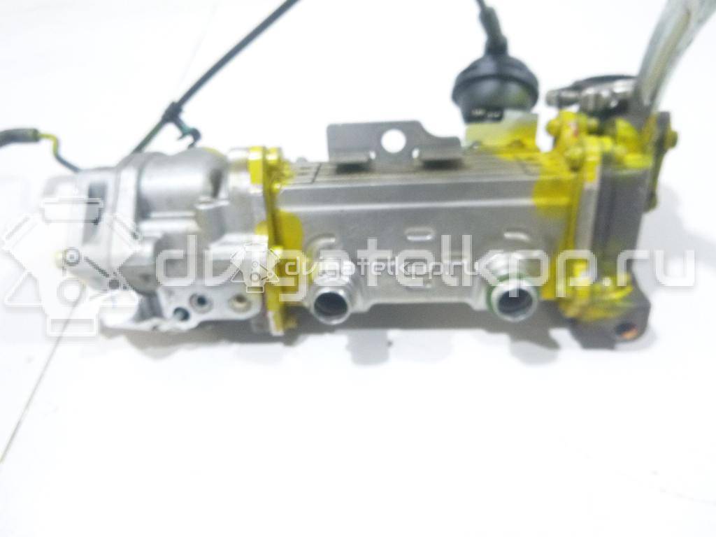 Фото Радиатор системы EGR для двигателя EXF для Chrysler / Jeep / Ram 239-243 л.с 24V 3.0 л Дизельное топливо 68150056AA {forloop.counter}}