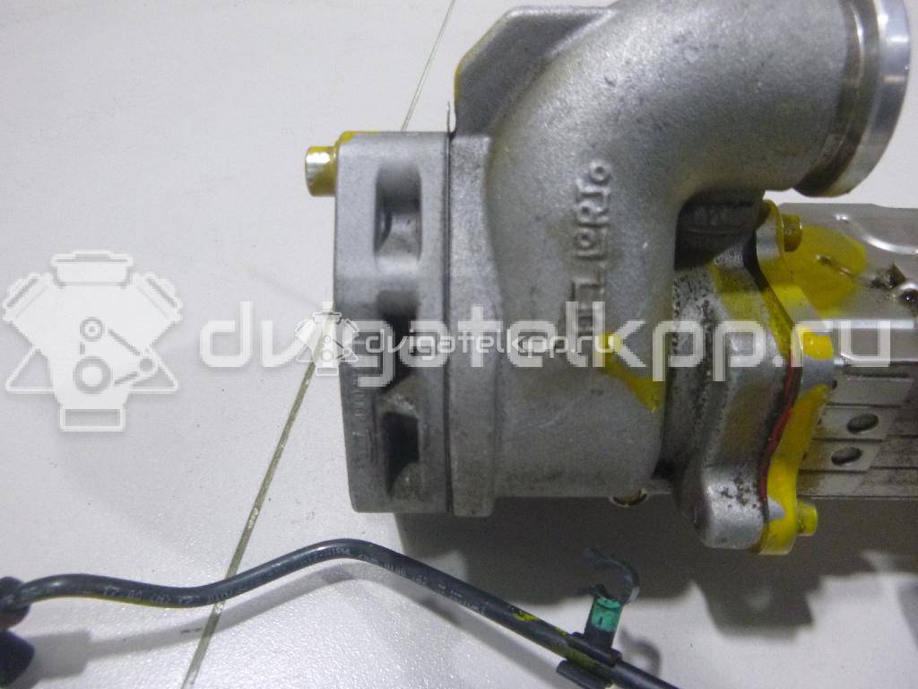 Фото Радиатор системы EGR для двигателя EXF для Chrysler / Jeep / Ram 239-243 л.с 24V 3.0 л Дизельное топливо 68150056AA {forloop.counter}}