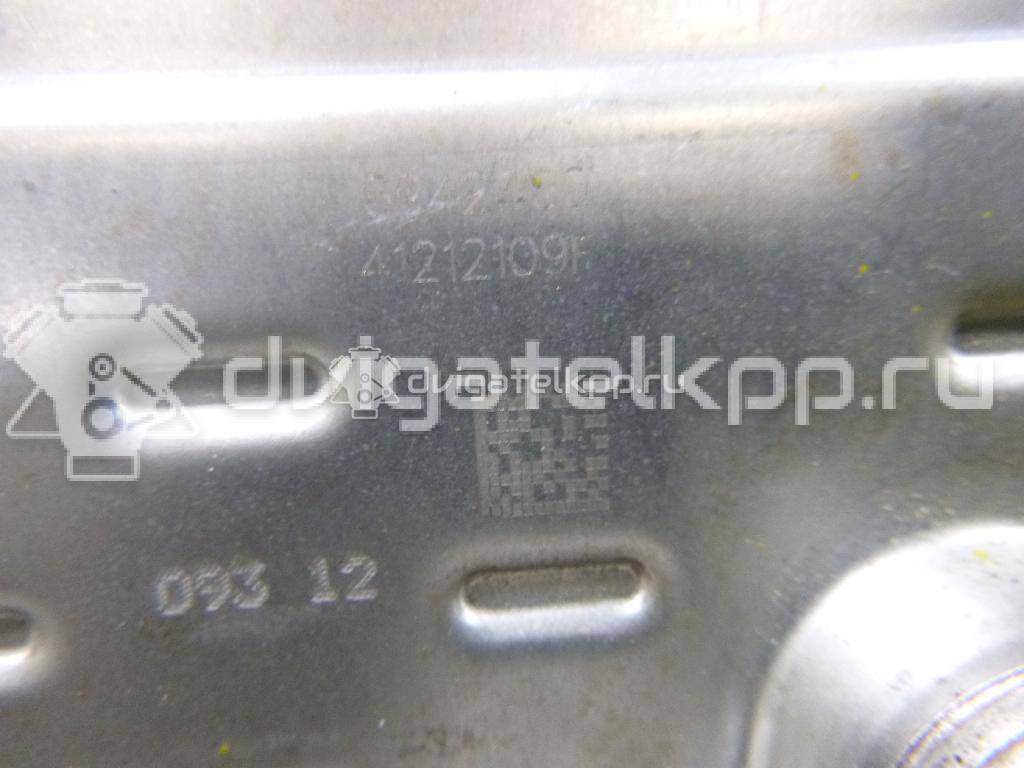 Фото Радиатор системы EGR для двигателя EXF для Chrysler / Jeep / Ram 239-243 л.с 24V 3.0 л Дизельное топливо 68150056AA {forloop.counter}}