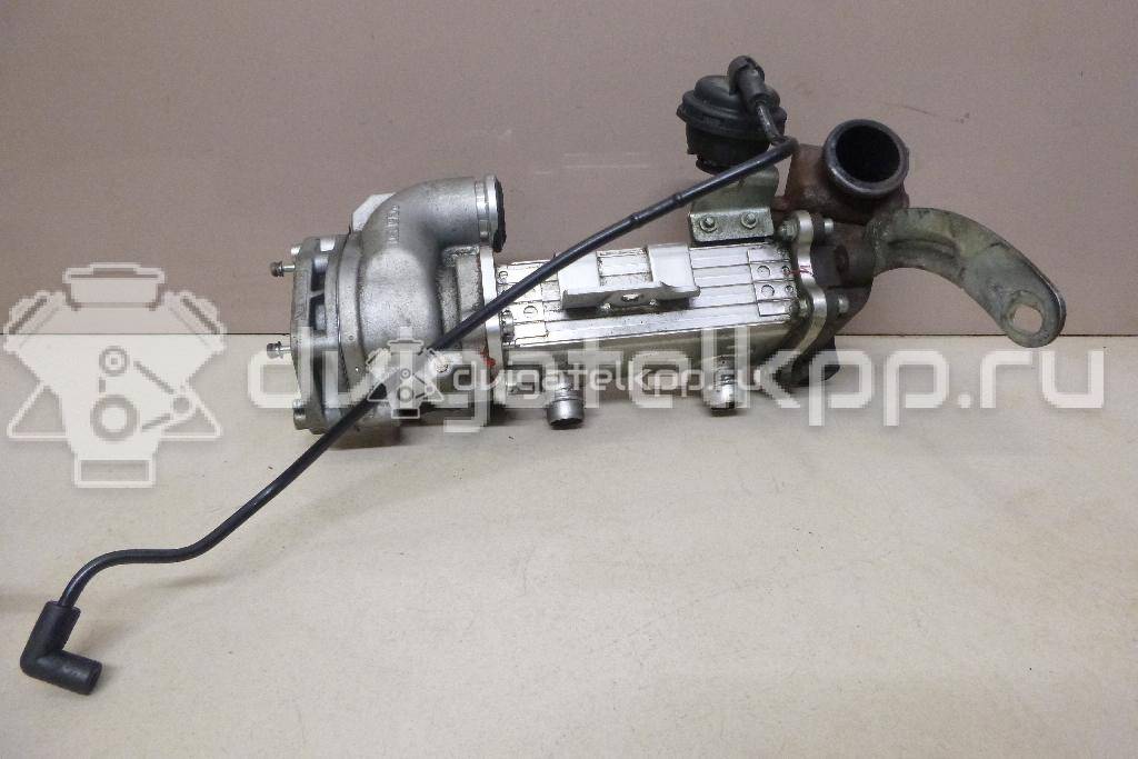 Фото Радиатор системы EGR для двигателя EXF для Chrysler / Jeep / Ram 239-243 л.с 24V 3.0 л Дизельное топливо 68150056AA {forloop.counter}}