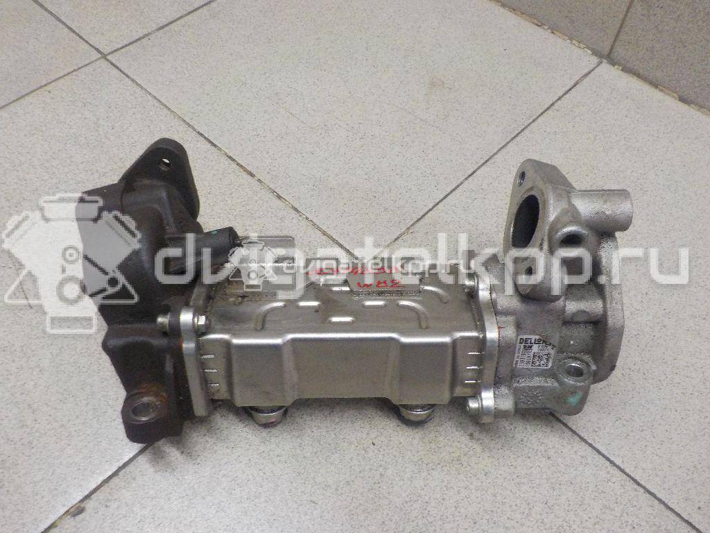 Фото Радиатор системы EGR для двигателя EXF для Lancia / Chrysler / Jeep / Ram 190-239 л.с 24V 3.0 л Дизельное топливо 68150056AA {forloop.counter}}