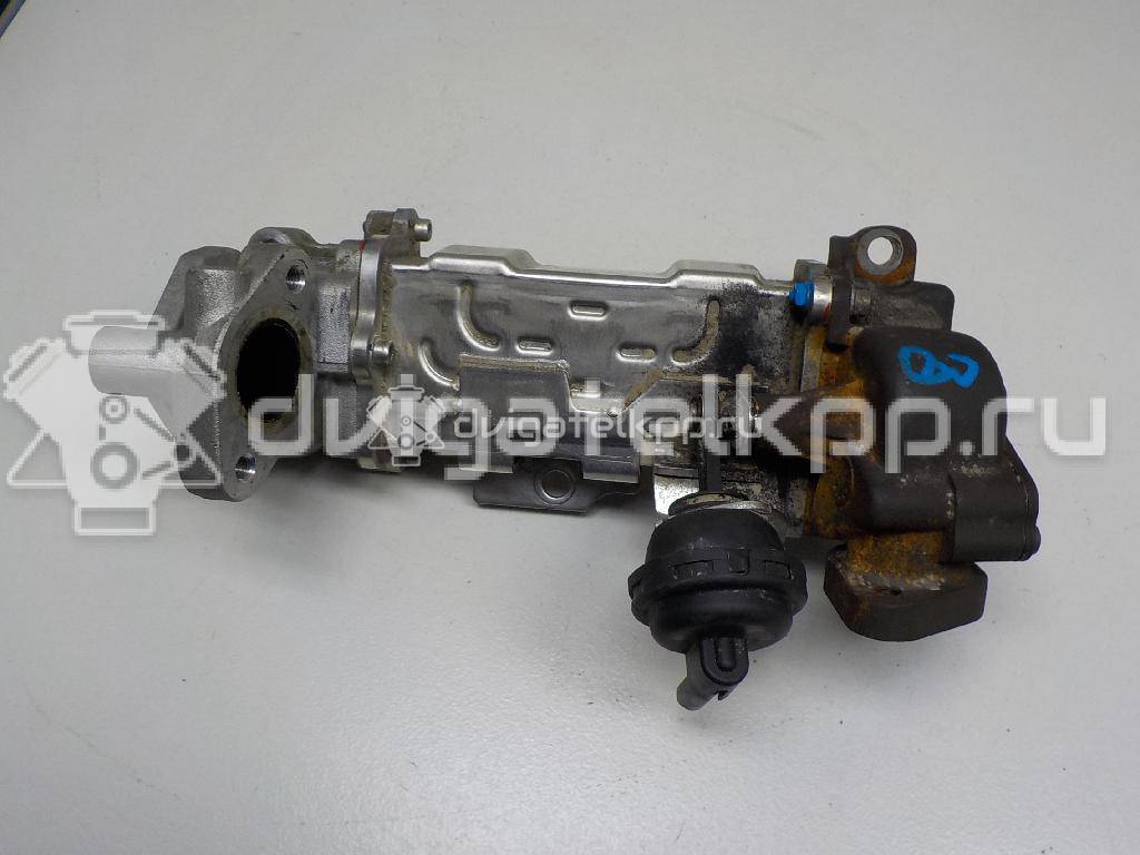 Фото Радиатор системы EGR для двигателя EXF для Chrysler / Jeep / Ram 190-250 л.с 24V 3.0 л Дизельное топливо 68239569AB {forloop.counter}}