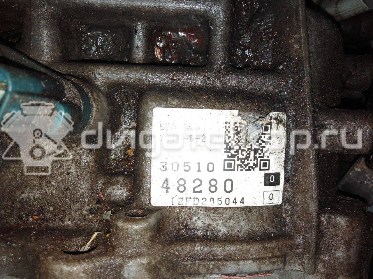 Фото Контрактная (б/у) АКПП для Lotus / Lexus / Toyota / Toyota (Gac) 273 л.с 24V 3.5 л 2GR-FE бензин 3050048260 {forloop.counter}}