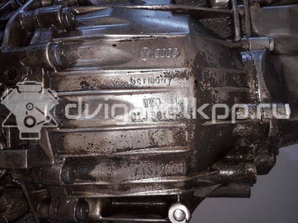 Фото Контрактная (б/у) АКПП для Audi (Faw) A4 163 л.с 20V 1.8 л BFB бензин 01J300058L {forloop.counter}}