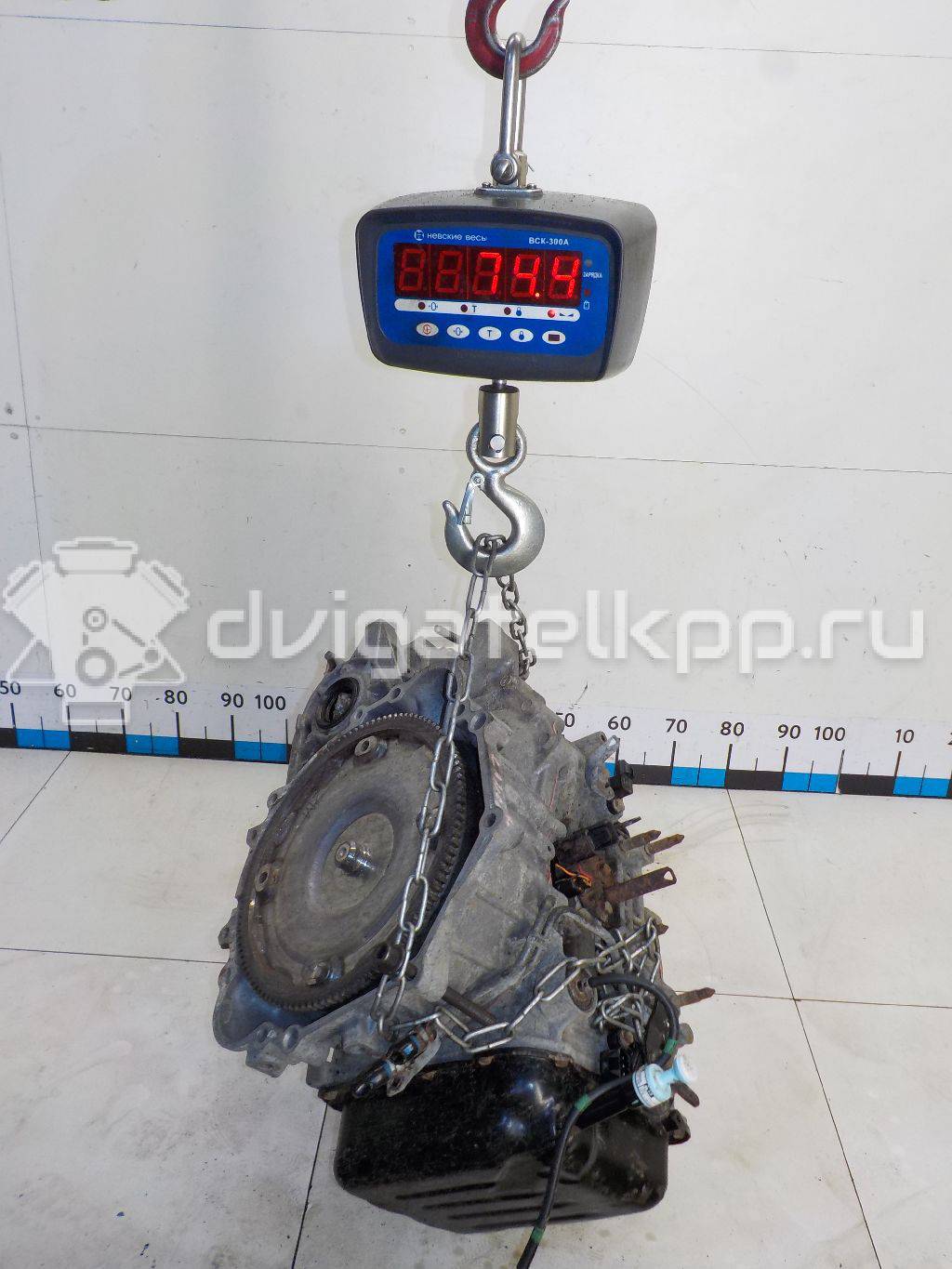 Фото Контрактная (б/у) АКПП для Mitsubishi Lancer / Pajero / Freeca 101 л.с 16V 1.6 л 4G18 бензин mn147053 {forloop.counter}}