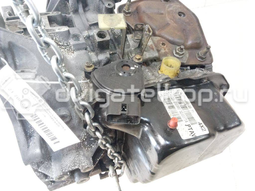 Фото Контрактная (б/у) АКПП для Ford Falcon 214 л.с 12V 4.0 л YTR (V6) бензин 3L8Z7000GD {forloop.counter}}