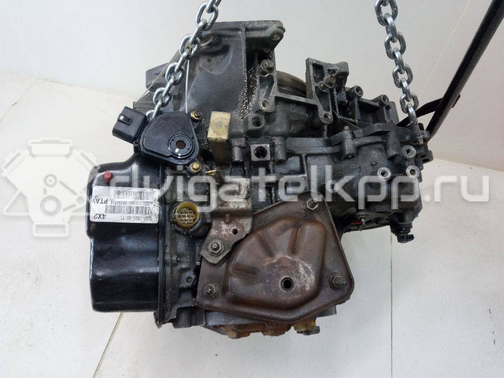 Фото Контрактная (б/у) АКПП для Ford Falcon 214 л.с 12V 4.0 л YTR (V6) бензин 3L8Z7000GD {forloop.counter}}