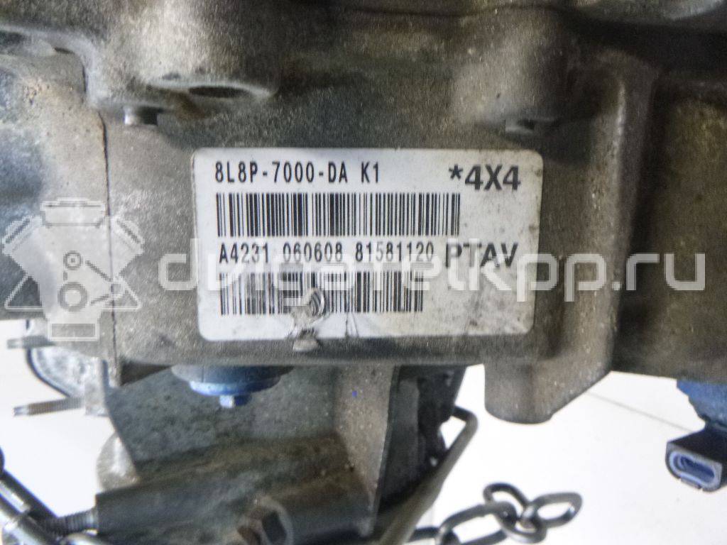 Фото Контрактная (б/у) АКПП для Ford Falcon 214 л.с 12V 4.0 л YTR (V6) бензин 8L8Z7000B {forloop.counter}}