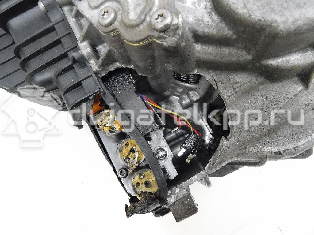 Фото Контрактная (б/у) АКПП для Chrysler / Jeep / Ram / Fiat 186 л.с 16V 2.4 л ED6 бензин 68277271aa {forloop.counter}}