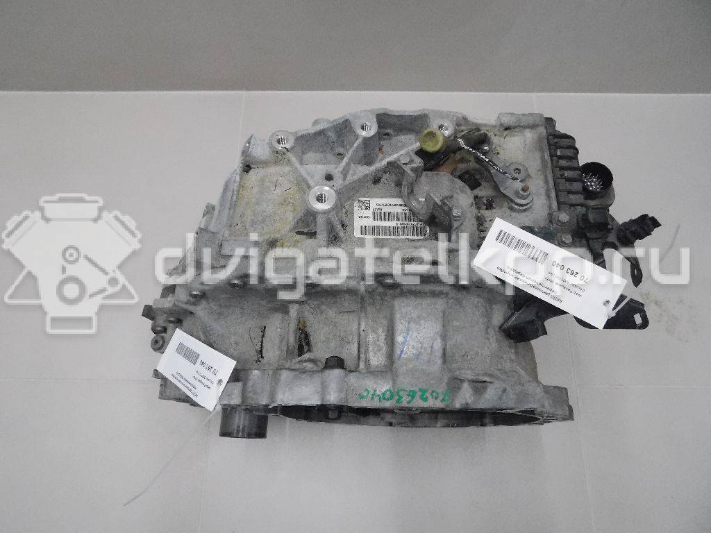 Фото Контрактная (б/у) АКПП для Chrysler / Jeep / Ram / Fiat 182 л.с 16V 2.4 л ED6 бензин 68277271aa {forloop.counter}}