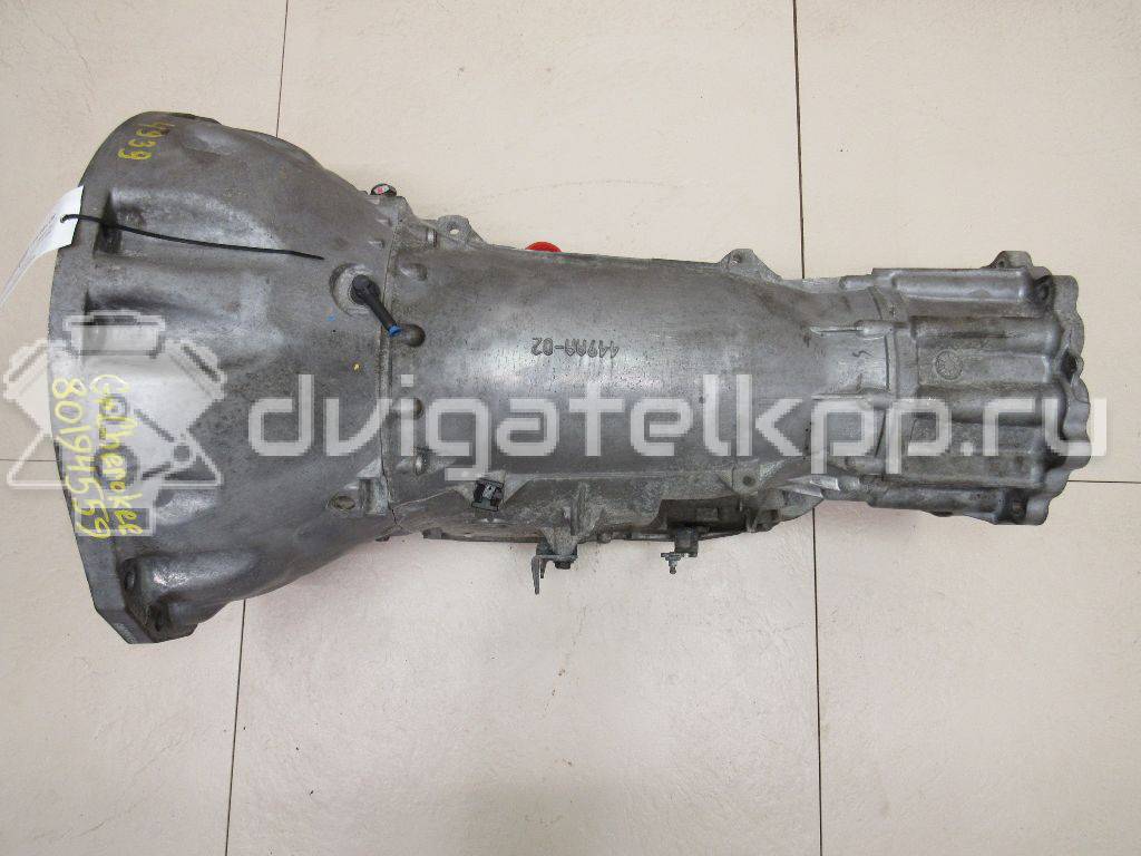 Фото Контрактная (б/у) АКПП для Chrysler / Dodge / Fiat / Ram / Jeep 280 л.с 24V 3.6 л ERB бензин 68148949AD {forloop.counter}}