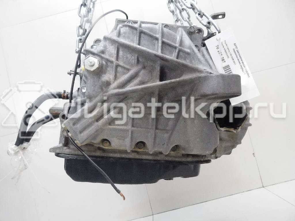 Фото Контрактная (б/у) АКПП для Lotus / Lexus / Toyota / Toyota (Gac) 273 л.с 24V 3.5 л 2GR-FE бензин 3050033470 {forloop.counter}}