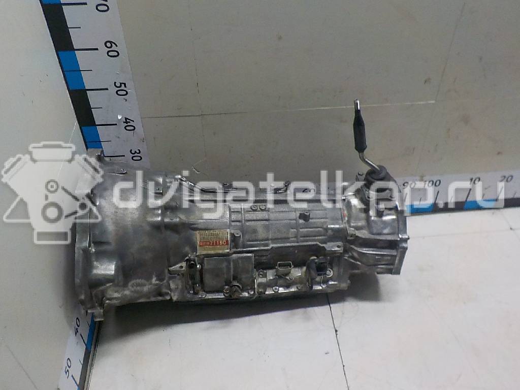 Фото Контрактная (б/у) АКПП для Toyota Dyna / Land Cruiser / Hiace / Hilux / Toyo Ace C Y2 102-204 л.с 16V 3.0 л 1KD-FTV Дизельное топливо 3500071190 {forloop.counter}}