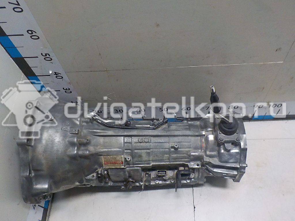 Фото Контрактная (б/у) АКПП для Toyota Dyna / Land Cruiser / Hiace / Hilux / Toyo Ace C Y2 102-204 л.с 16V 3.0 л 1KD-FTV Дизельное топливо 3500071190 {forloop.counter}}