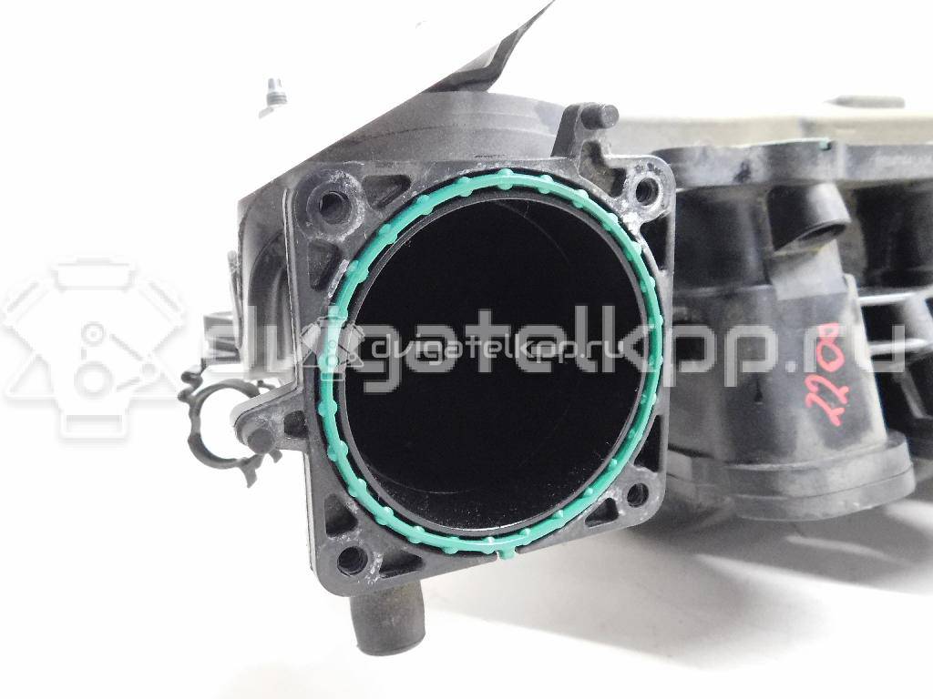 Фото Коллектор впускной для двигателя ED6 для Chrysler / Dodge / Fiat / Ram / Jeep 182-188 л.с 16V 2.4 л бензин 5047441AL {forloop.counter}}