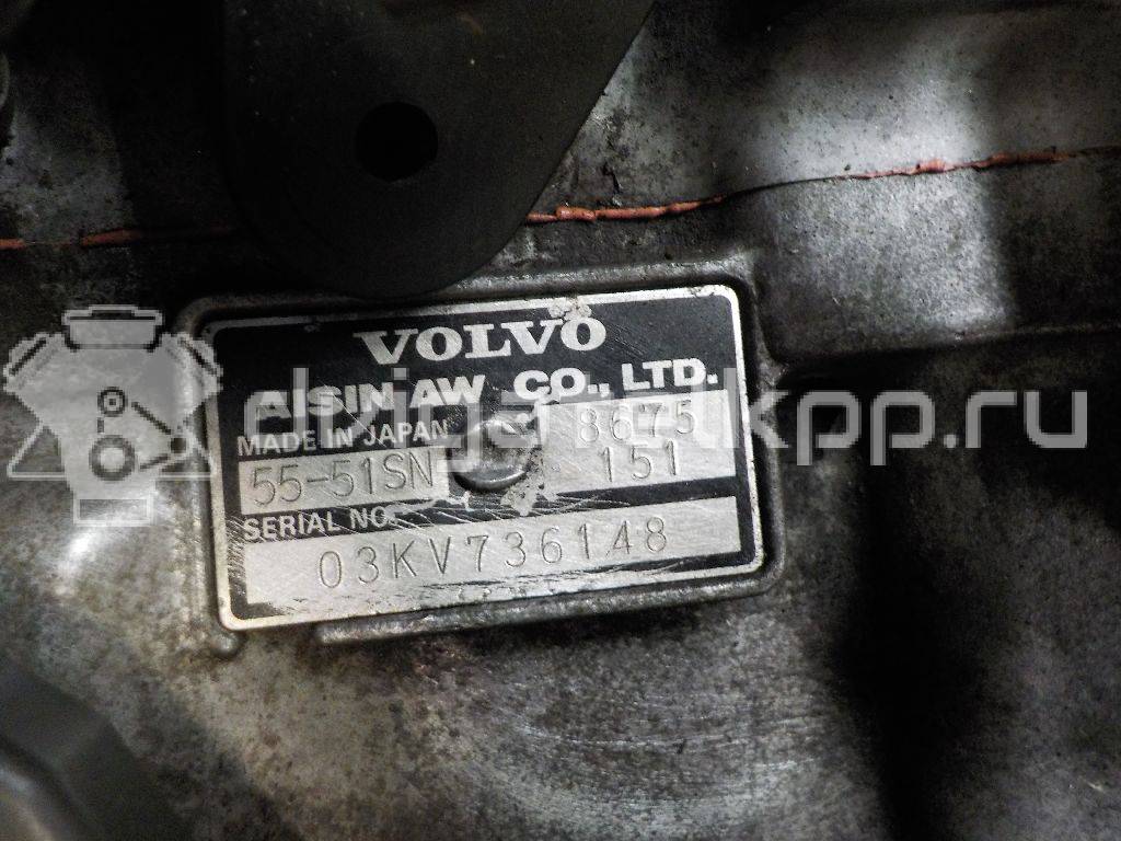 Фото Контрактная (б/у) АКПП для Volvo V70 / Xc60 / S60 / S80 / Xc70 185 л.с 20V 2.4 л D 5244 T4 Дизельное топливо 8251720 {forloop.counter}}