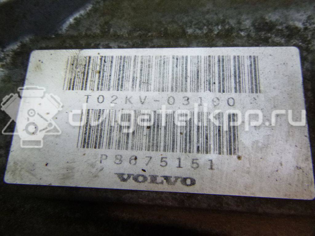 Фото Контрактная (б/у) АКПП для Volvo V70 / Xc60 / S60 / S80 / Xc70 185 л.с 20V 2.4 л D 5244 T4 Дизельное топливо 8251720 {forloop.counter}}