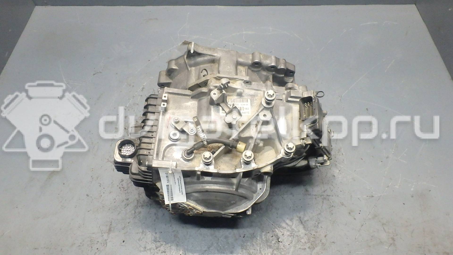 Фото Контрактная (б/у) АКПП для Chrysler / Jeep / Ram / Fiat 181-188 л.с 16V 2.4 л ED6 бензин 68239080am {forloop.counter}}