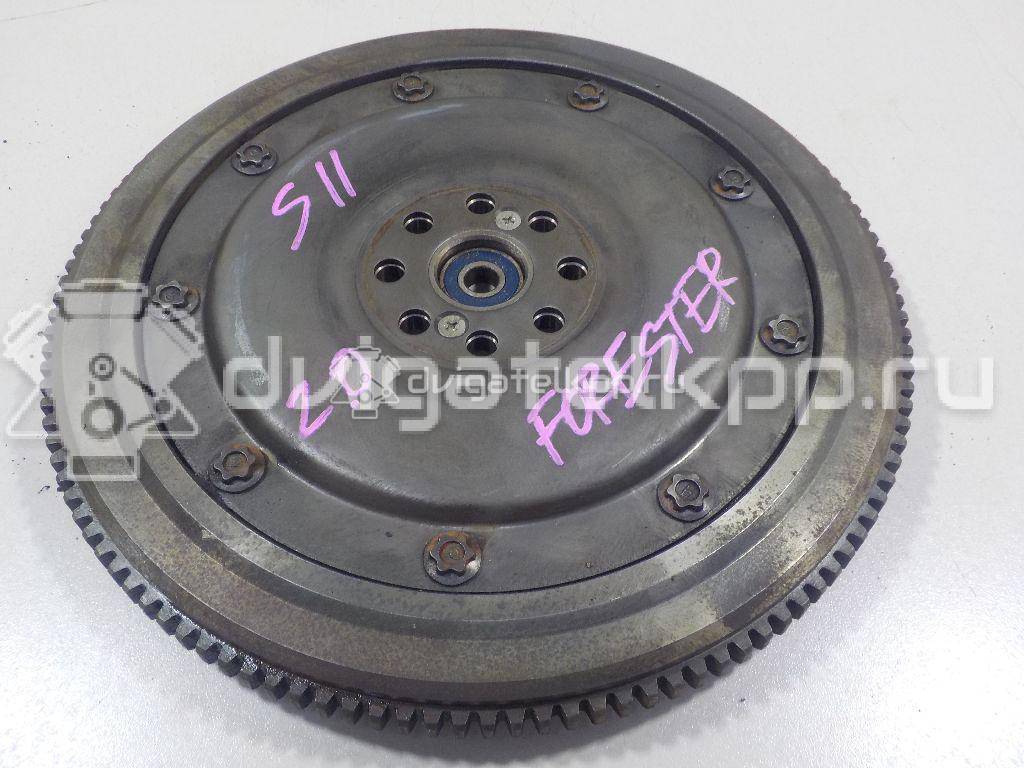 Фото Маховик для двигателя EJ20 для Subaru Impreza 112-177 л.с 16V 2.0 л бензин 12342AA061 {forloop.counter}}