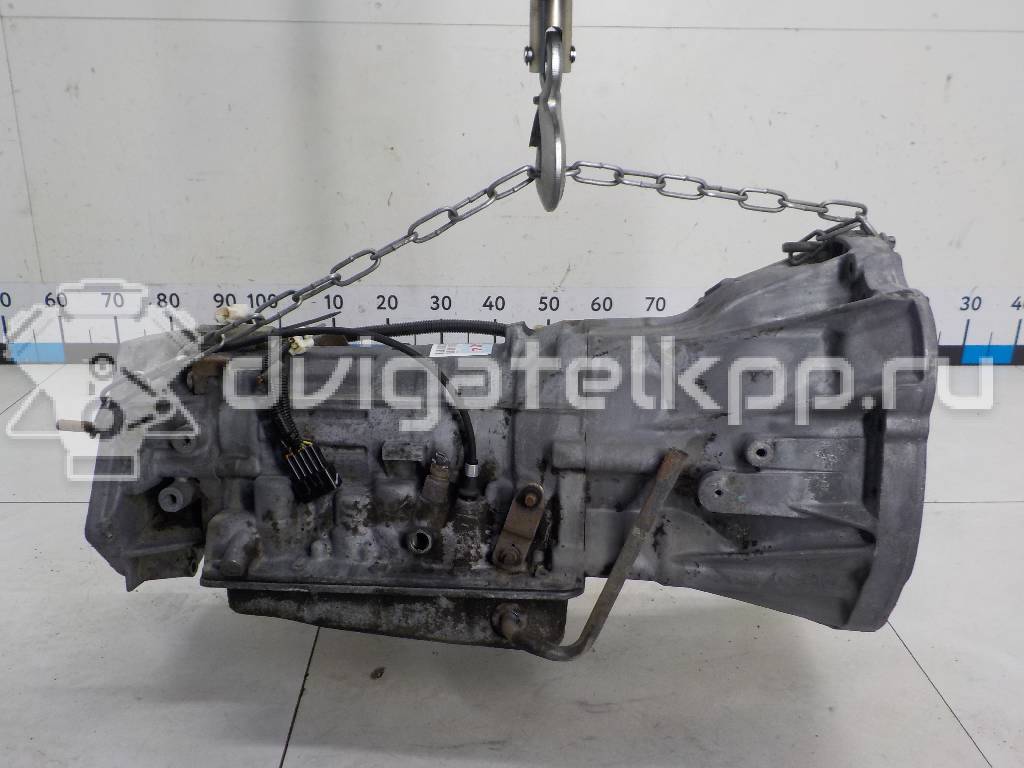 Фото Контрактная (б/у) АКПП для Mitsubishi Pajero 170-203 л.с 24V 3.5 л 6G74 (GDI) бензин mr377404 {forloop.counter}}