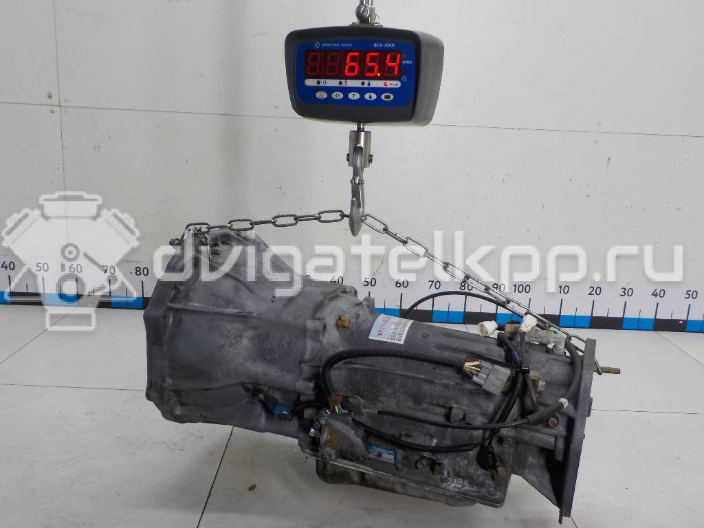 Фото Контрактная (б/у) АКПП для Mitsubishi Pajero 170-203 л.с 24V 3.5 л 6G74 (GDI) бензин mr377404 {forloop.counter}}