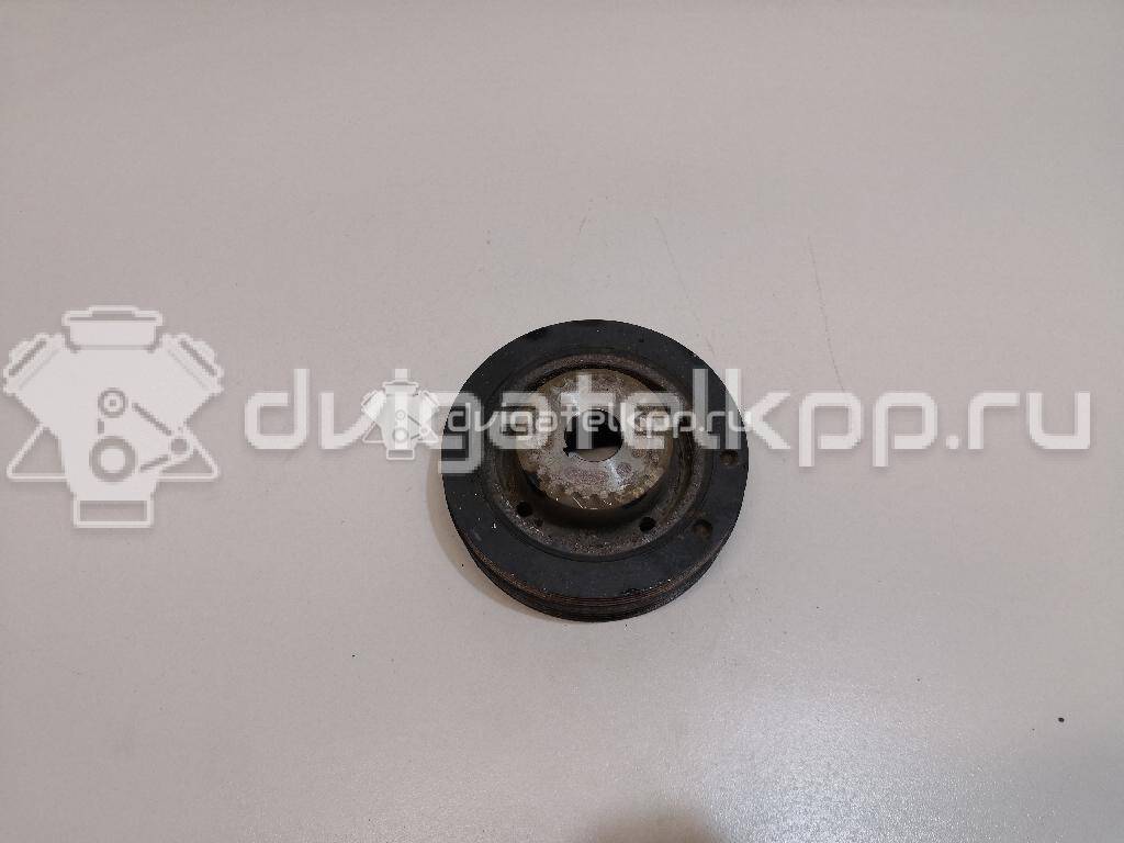 Фото Шкив коленвала для двигателя EJ20 для Subaru Impreza 112-177 л.с 16V 2.0 л бензин 12305AA242 {forloop.counter}}