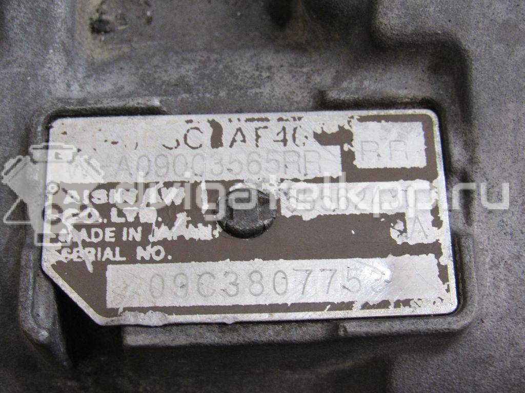 Фото Контрактная (б/у) АКПП для Vauxhall / Opel / Holden / Saab 160 л.с 16V 2.0 л A 20 DTH Дизельное топливо 55562430 {forloop.counter}}