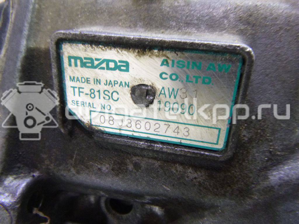 Фото Контрактная (б/у) АКПП для Mazda / Mazda (Faw) 238 л.с 16V 2.3 л L3-VDT бензин AW3719090N {forloop.counter}}