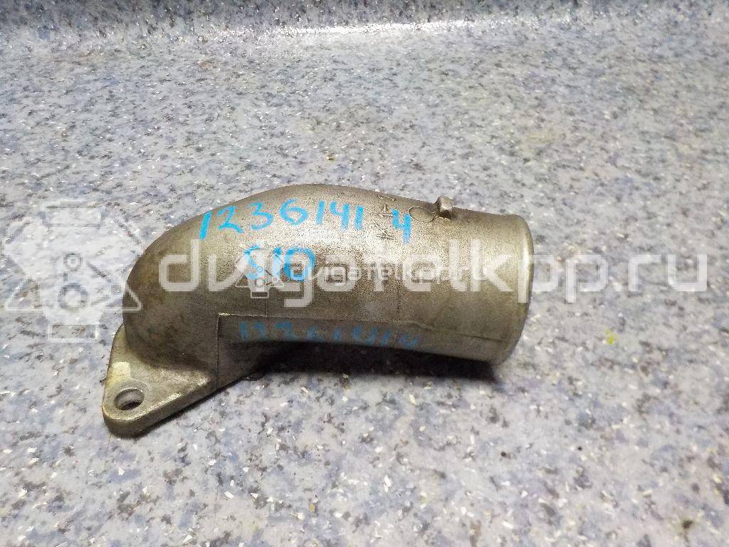 Фото Патрубок интеркулера для двигателя EJ20 для Subaru Impreza 112-177 л.с 16V 2.0 л бензин 21830AA031 {forloop.counter}}