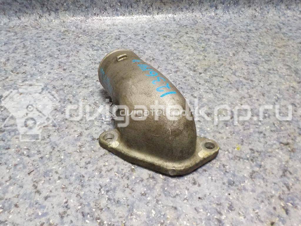 Фото Патрубок интеркулера для двигателя EJ20 для Subaru Impreza 112-177 л.с 16V 2.0 л бензин 21830AA031 {forloop.counter}}