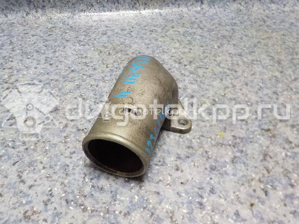 Фото Патрубок интеркулера для двигателя EJ20 для Subaru Impreza 112-177 л.с 16V 2.0 л бензин 21830AA031 {forloop.counter}}