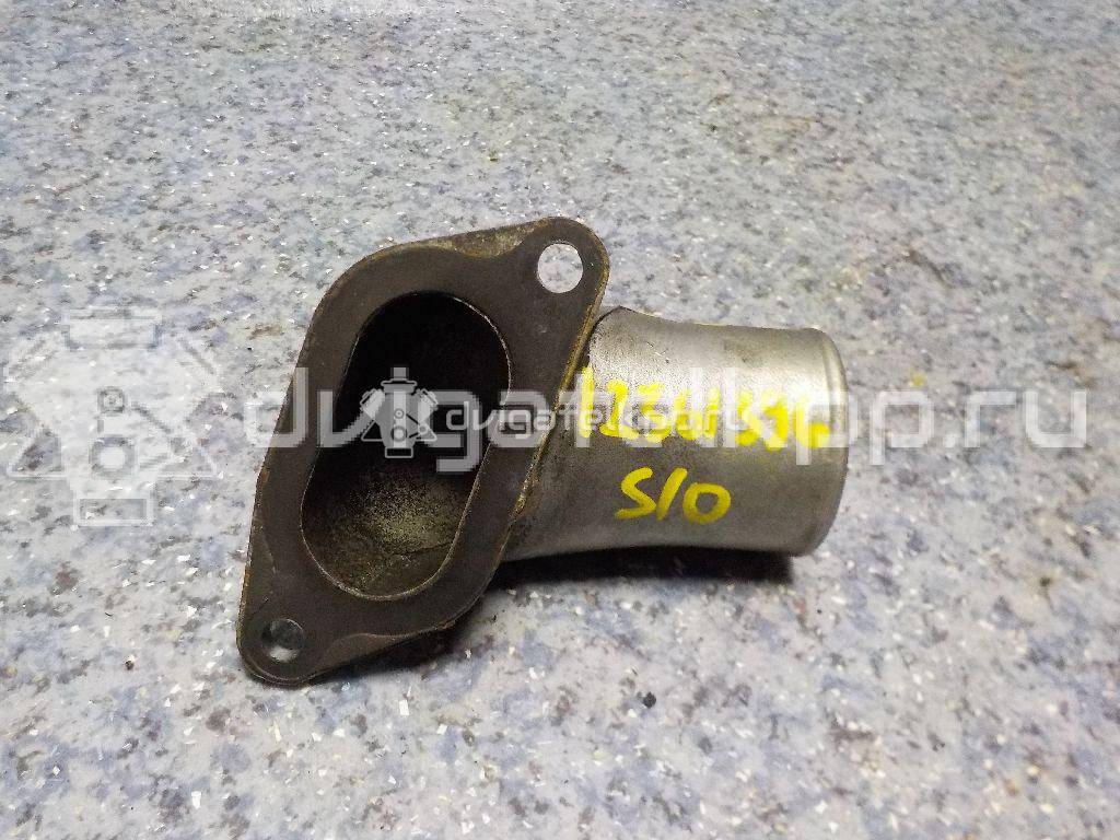 Фото Патрубок интеркулера для двигателя EJ20 для Subaru Impreza 112-177 л.с 16V 2.0 л бензин 21830AA040 {forloop.counter}}