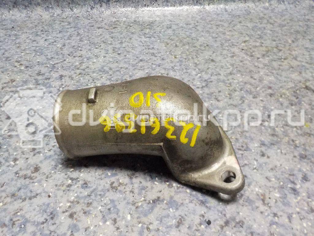 Фото Патрубок интеркулера для двигателя EJ20 для Subaru Impreza 112-177 л.с 16V 2.0 л бензин 21830AA040 {forloop.counter}}