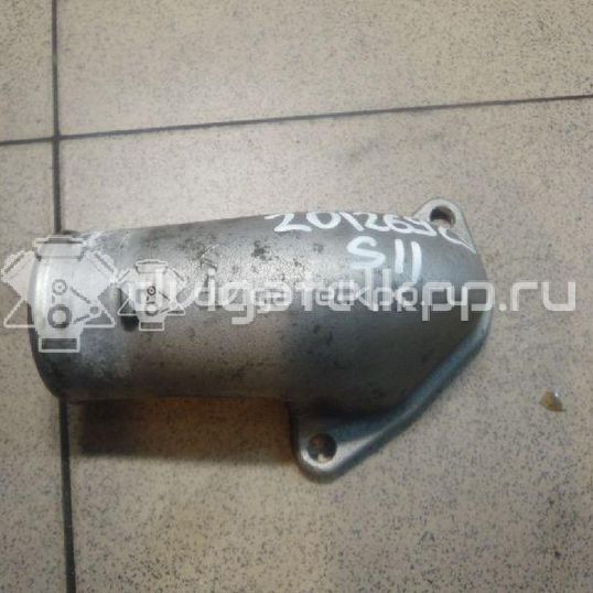 Фото Патрубок интеркулера для двигателя EJ20 для Subaru Impreza 112-177 л.с 16V 2.0 л бензин 21830AA040