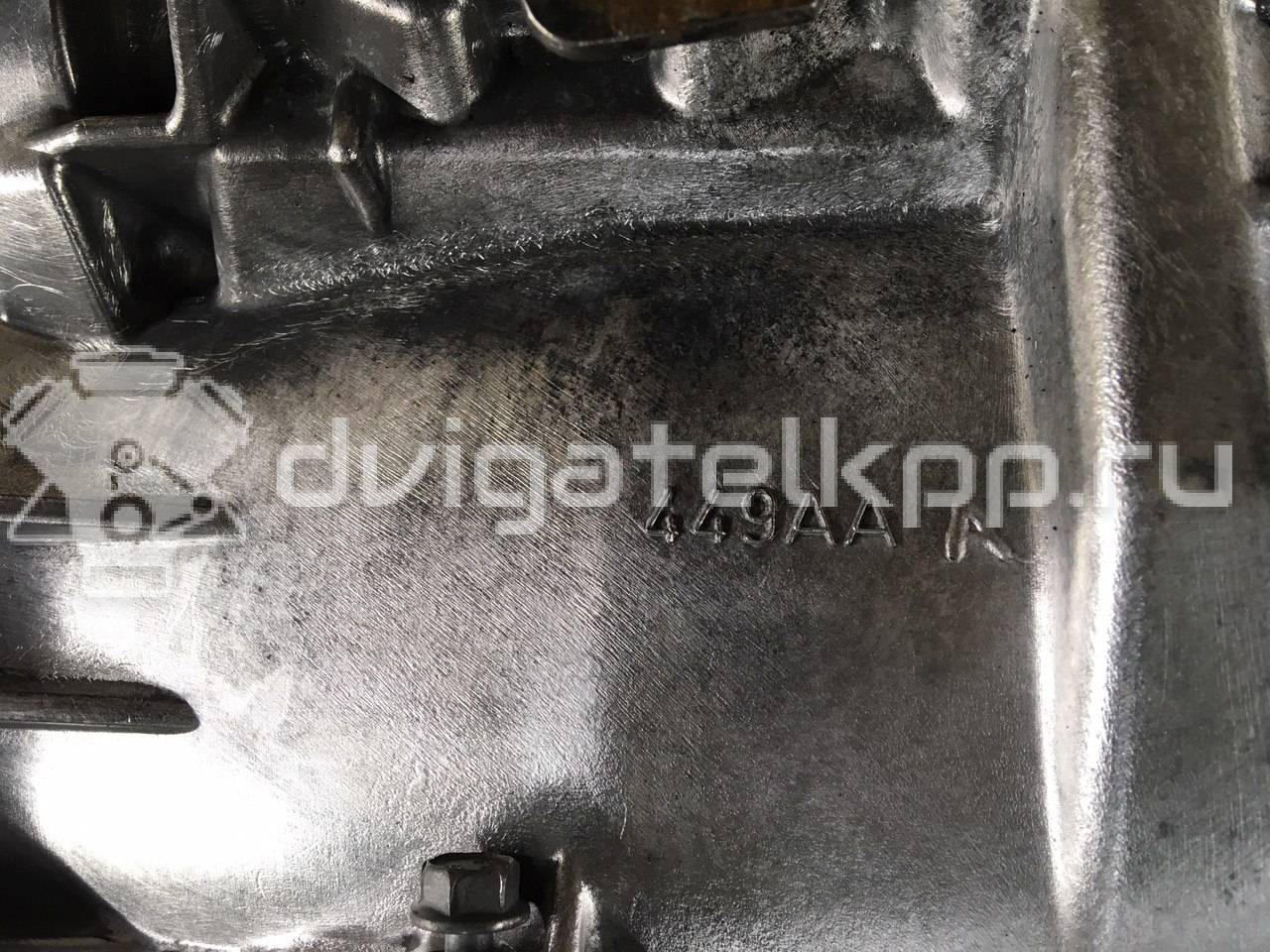 Фото Контрактная (б/у) АКПП для Chrysler / Dodge / Lancia / Ram / Jeep 276-286 л.с 24V 3.6 л ERB бензин 68150032aa {forloop.counter}}