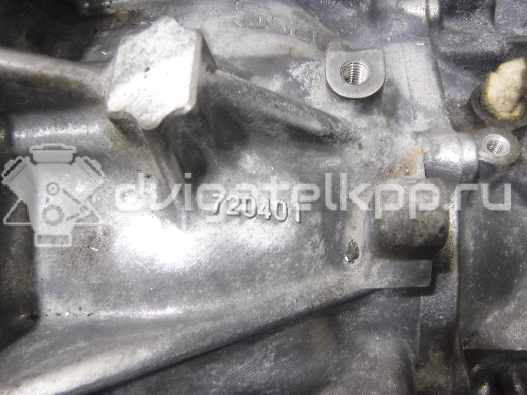 Фото Контрактная (б/у) АКПП для Suzuki / Mitsubishi / Vauxhall 86-94 л.с 16V 1.2 л K12B бензин 2000268l10 {forloop.counter}}