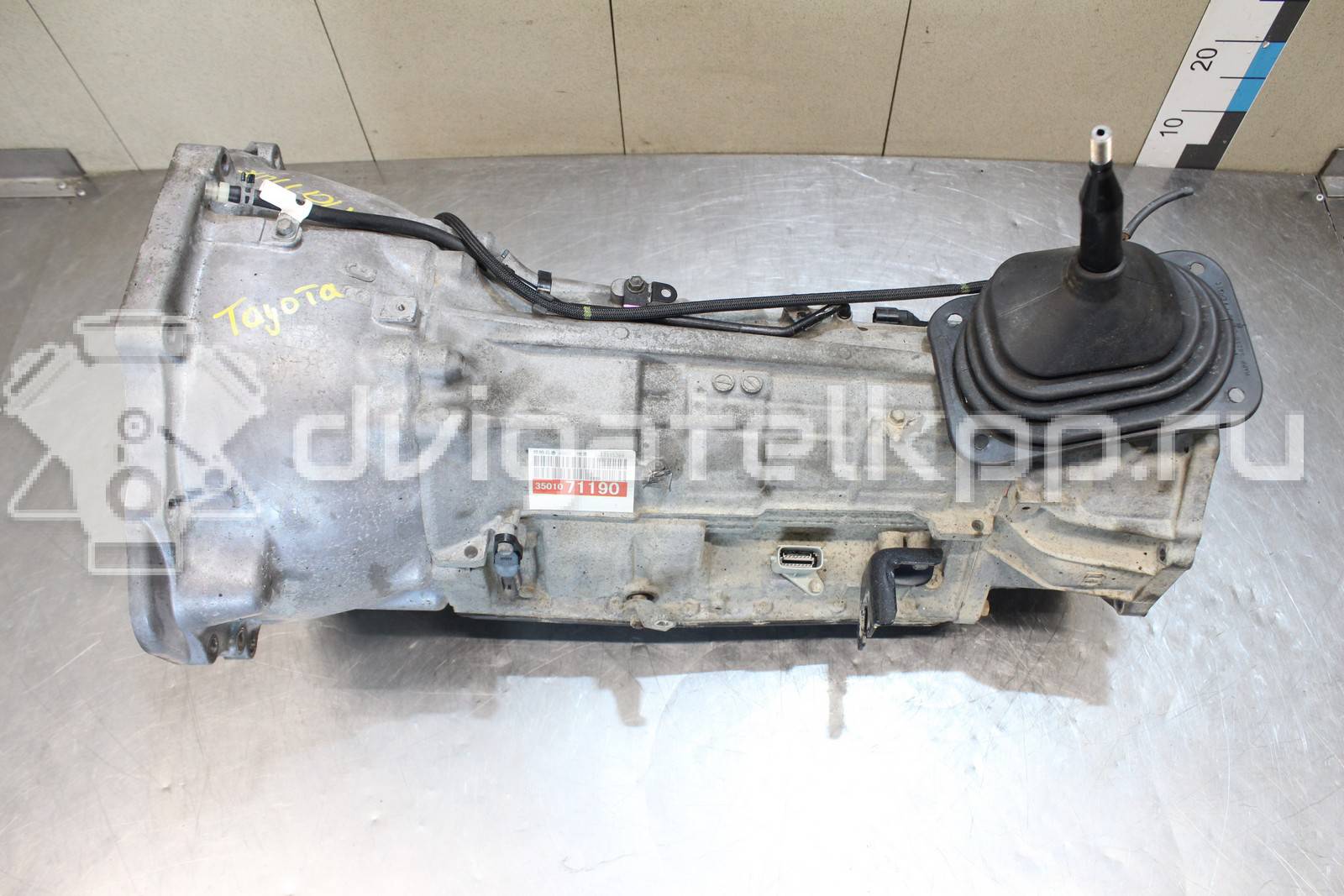 Фото Контрактная (б/у) АКПП для Toyota Dyna / Land Cruiser / Hiace / Hilux / Toyo Ace C Y2 102-204 л.с 16V 3.0 л 1KD-FTV Дизельное топливо 3500071190 {forloop.counter}}