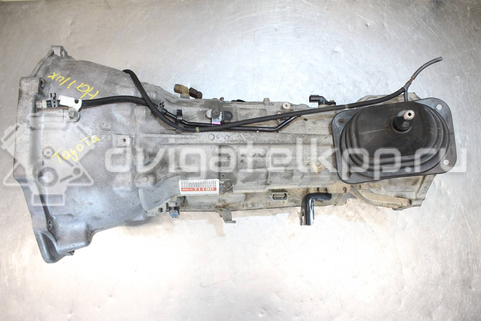 Фото Контрактная (б/у) АКПП для Toyota Dyna / Land Cruiser / Hiace / Hilux / Toyo Ace C Y2 102-204 л.с 16V 3.0 л 1KD-FTV Дизельное топливо 3500071190 {forloop.counter}}